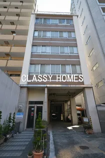 慶応マンション【4階】の外観