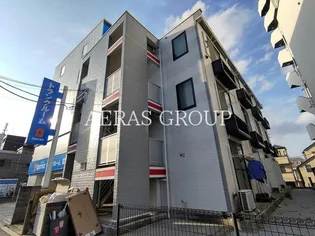 レオパレスメゾン 紗々の画像