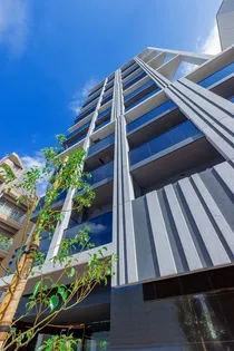 東京都渋谷区松濤2【マンション】の外観