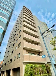 東京都台東区寿2【マンション】の外観