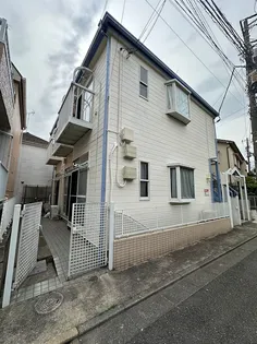 サウサリート西ケ原【2階】の外観