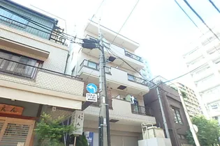 メゾンタカクラ【3階】の外観