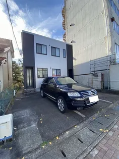 ニュー東ハイツ【2階】の外観