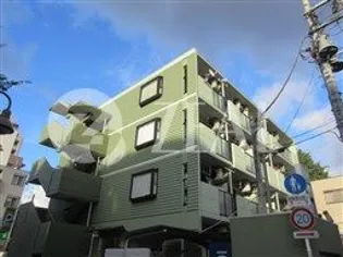 住吉ハウス【4階】の外観