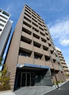 プレール・ドゥーク新宿下落合【8階】の外観