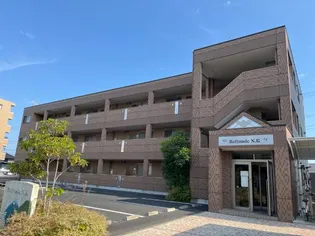 神奈川県平塚市北金目2【マンション】の外観