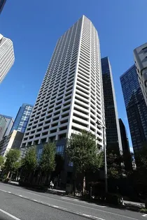 コンシェリア西新宿 TOWER’S WEST タワーズウエスト【11階】の外観