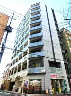 東京都練馬区豊玉上2【マンション】の外観