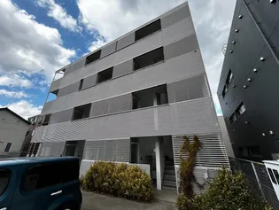 千葉県千葉市中央区松波1【マンション】の外観