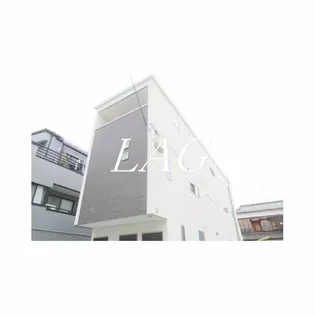 コーポE&J【2階】の外観