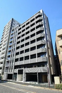 東京都葛飾区亀有3【マンション】の外観
