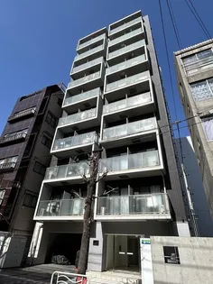 東京都江東区福住1【マンション】の外観