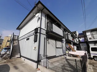 ビーラインミフネ1号館の画像