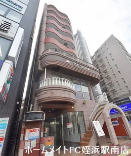 クレアトール百道【7階】の外観