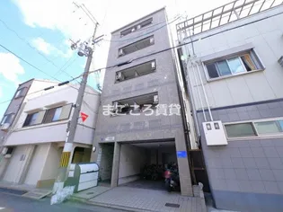 プレアール柳之町【2階】の外観