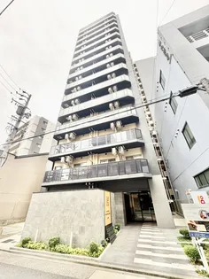 エステムコート名古屋新栄IIIグローリィ【13階】の外観