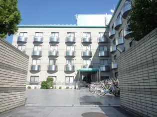 京都府京都市上京区鶴山町【マンション】の外観
