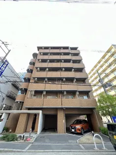 リアルなかもず【5階】の外観