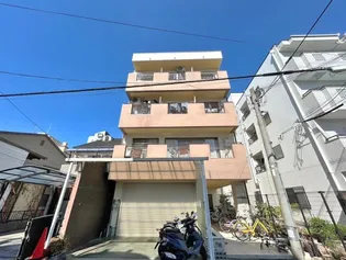 大阪府大阪市平野区加美西2【マンション】の外観