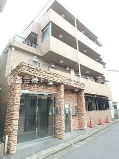 東京都練馬区羽沢2【マンション】の外観