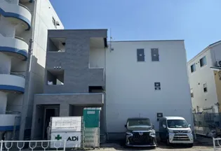 神奈川県相模原市南区東林間3【マンション】の外観