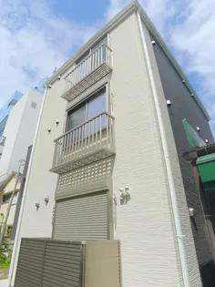 solare蒲田【3階】の外観