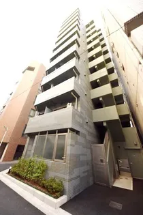 東京都台東区元浅草1【マンション】の外観