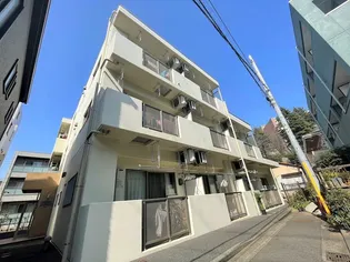 神奈川県横浜市港北区日吉3【マンション】の外観