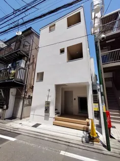 N s wood梅屋敷【1階】の外観