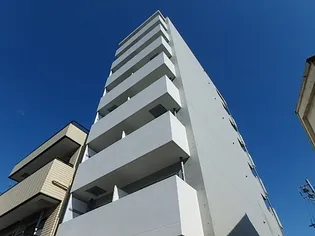 REPURE王子本町【6階】の外観