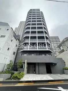 SRESIDENCE駒込六義園【10階】の外観