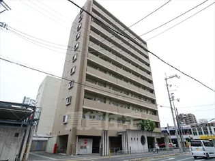 大阪府高槻市大畑町【マンション】の外観