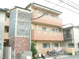 メゾンセリジェ【3階】の外観