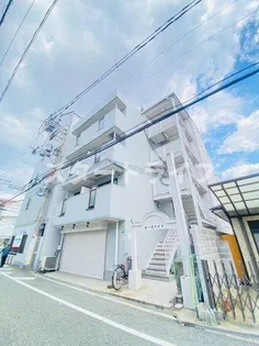 大阪府大阪市淀川区三国本町2【マンション】の外観