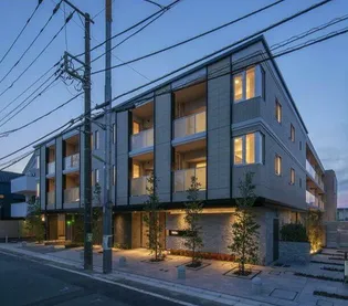 東京都世田谷区駒沢3【マンション】の外観