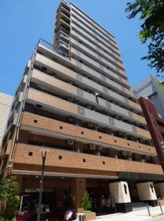 東京都港区六本木7【マンション】の外観