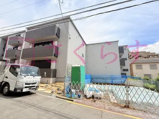 LEROY千里山【3階】の外観