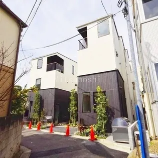 四谷アパートメントWの画像