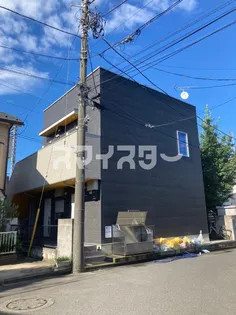 東京都小平市小川町1【アパート】の外観