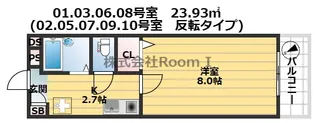 アビタシオン奈佐原A棟・旭化成ヘーベルメゾンHEBEL HAUS【1階】の間取り