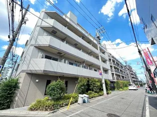 東京都練馬区関町北1【マンション】の外観