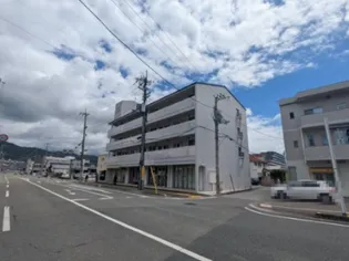 沢田コーポ【4階】の外観