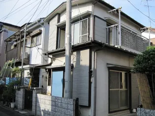 埼玉県鶴ヶ島市大字上広谷【一戸建】の外観