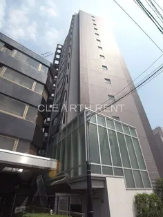 東京都豊島区高田3【マンション】の外観