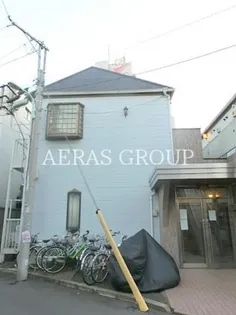 東京都板橋区富士見町【アパート】の外観