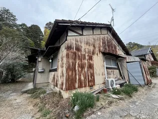 兵庫県姫路市白国5【一戸建】の外観
