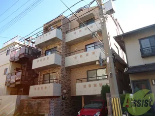 ソバーレ六甲道の画像