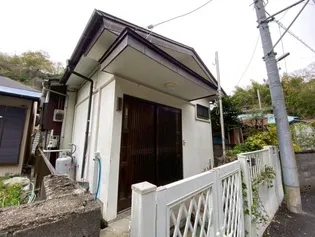神奈川県横須賀市船越町4【一戸建】の外観