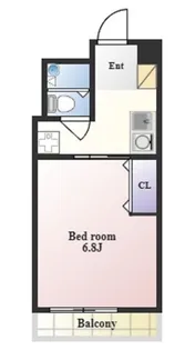 Terrace223【1階】の間取り