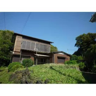 神奈川県鎌倉市稲村ガ崎1【一戸建】の外観
